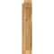 Ekena Millwork Traditional Slat Rough Sawn Outlooker, Western Red Cedar, 6"W x 22"D x 30"H OUT06X22X30TRA06RWR - alternate 4
